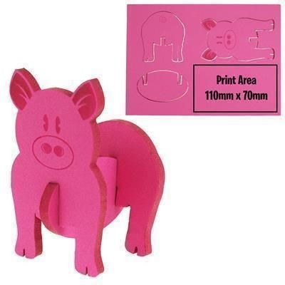 Picture of FUN PIG FOAM ANIMAL