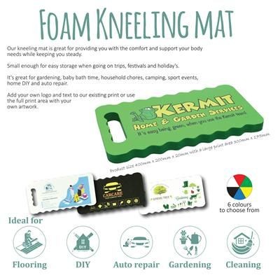 Picture of FOAM KNEELING MAT