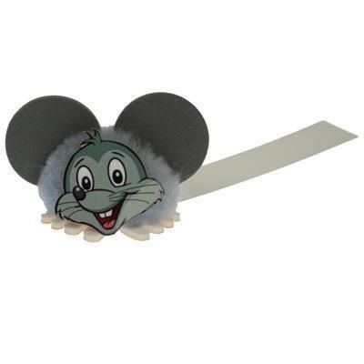 Picture of ANIMAL HEAD MOUSE BUG