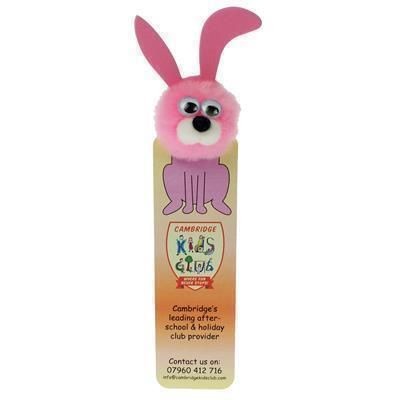 Picture of BOOKMARK RABBIT AD-BUG.