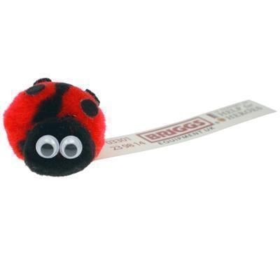 Picture of ANIMAL HEAD LADYBIRD BUG