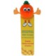 Picture of HEALTHY EATING ORANGE BOOKMARK AD-BUG
