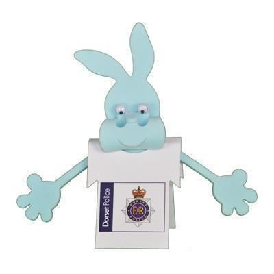 Picture of RABBIT BADGE