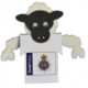 Picture of SHEEP BADGE