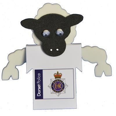 Picture of SHEEP BADGE