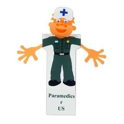 Picture of PARAMEDIC EMERGENCY SERVICE BOOKMARK