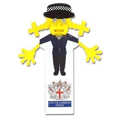 COASTGUARD EMERGENCY SERVICE BOOKMARK.