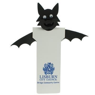 Picture of BAT BOOKMARK.