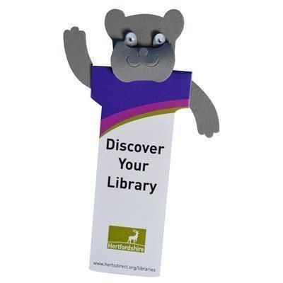 Picture of BEAR BOOKMARK