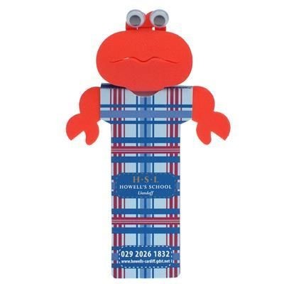 Picture of CRAB BOOKMARK