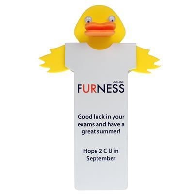 Picture of DUCK BOOKMARK