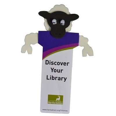 Picture of SHEEP BOOKMARK