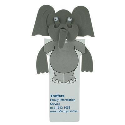 Picture of ELEPHANT BODY BOOKMARK