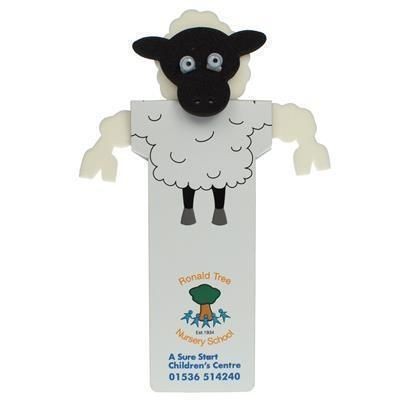 Picture of SHEEP BODY BOOKMARK