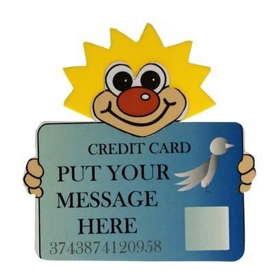 Picture of CREDIT CARD MAILER MAN.