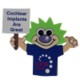 Picture of PLACARD MAILER MAN