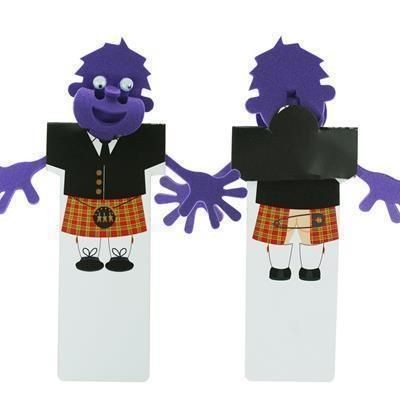 Picture of CHEEKY SCOTSMAN BOOKMARK