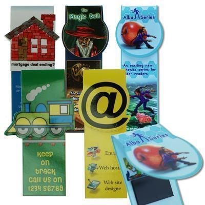 Picture of BESPOKE MAGNETIC BOOKMARK