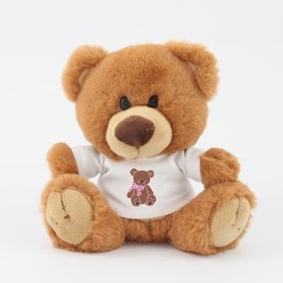 Picture of 15CM CHARLTON BEAR with Bow