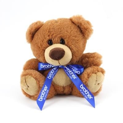 Picture of 15CM CHARLIE BEAR with Sash