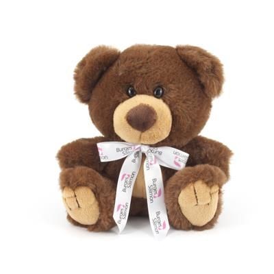Picture of 15CM CHARLIE BEAR with Sash.