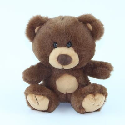 Picture of 9CM JOINTED BABY BEAR with Tee Shirt