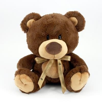 Picture of 25CM CHARLIE BEAR with Sash.
