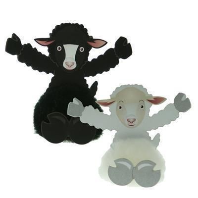 Picture of EASTER SHEEP LAMB BUG