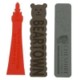 Picture of 2MM EVA FOAM EMBOSSED BOOKMARK