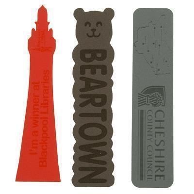 Picture of 2MM EVA FOAM EMBOSSED BOOKMARK