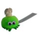 Picture of CHEF SOFT HATTER AD-BUG