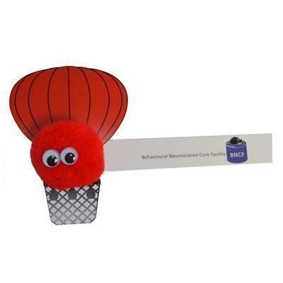 Picture of HOT AIR BALLOON SOFT HATTER AD-BUG