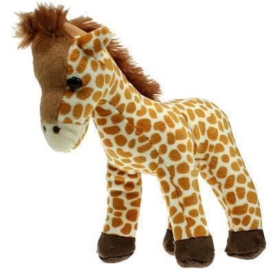 Picture of 20CM PLAIN GERRY GIRAFFE.