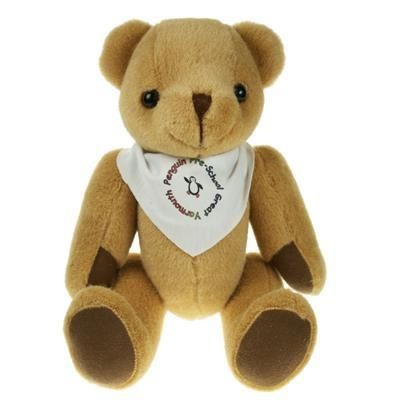 Picture of 25CM BANDANA BEAR.