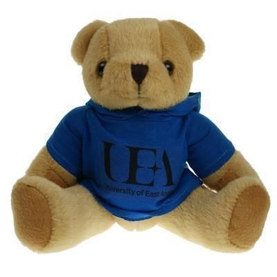 Picture of 25CM HONEY JOINTED BEAR