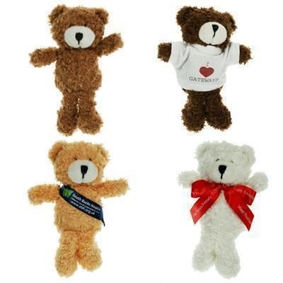 Picture of 15CM JIMBO BEAR with Sash