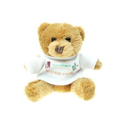 Picture of 10CM MINI BEAR with Tee Shirt