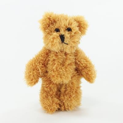 Picture of 15CM PLAIN SPARKIE BEAR.