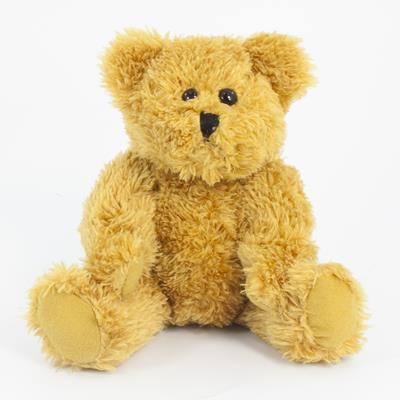 Picture of 25CM PLAIN SPARKIE BEAR.