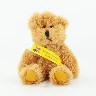 Picture of 15CM SPARKIE BEAR with Sash