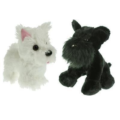 Picture of 15CM PLAIN SCOTTIE DOG.