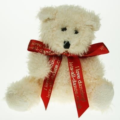 Picture of 12CM SNOWY BEAR