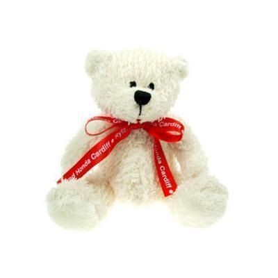 Picture of 16CM SNOWY BEAR.