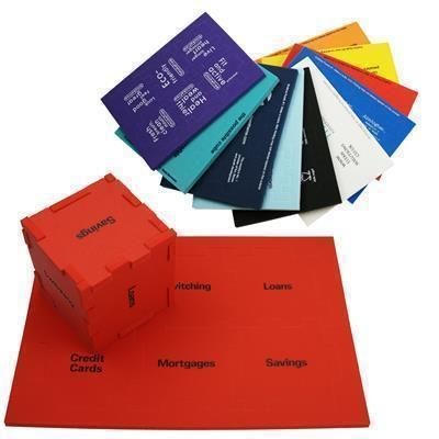 Picture of SNAFOOZ LARGE FOAM CUBE PUZZLE