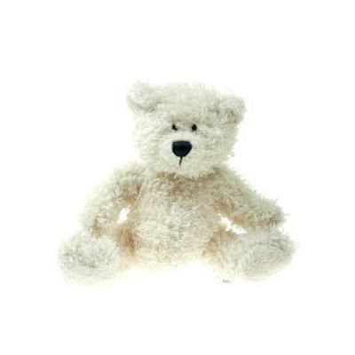 Picture of 16CM PLAIN SNOWY BEAR