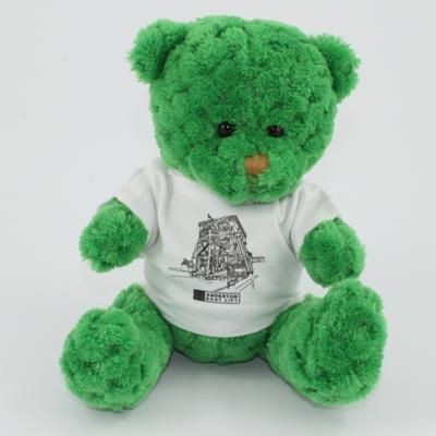 Picture of 15CM TEE SHIRT KELLY WAFFLE BEAR