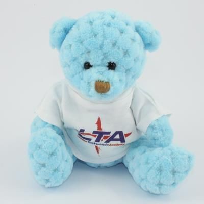 Picture of 15CM TEE SHIRT SKY WAFFLE BEAR