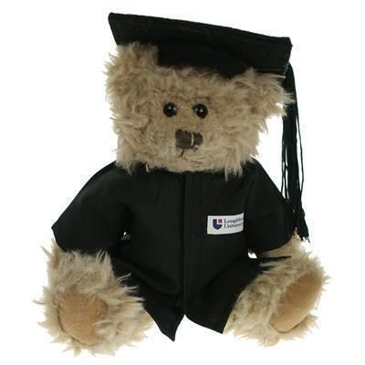 Picture of 20CM WINDSOR BEAR with Cap & Gown
