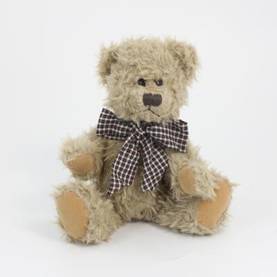 Picture of 25CM PLAIN WINDSOR BEAR.