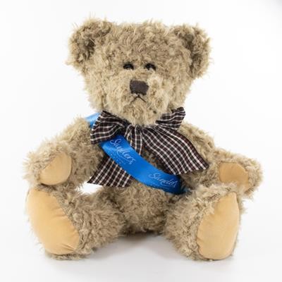 Picture of 35CM WINDSOR BEAR with Sash.